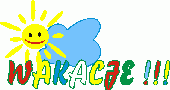 Wakacje !!!!