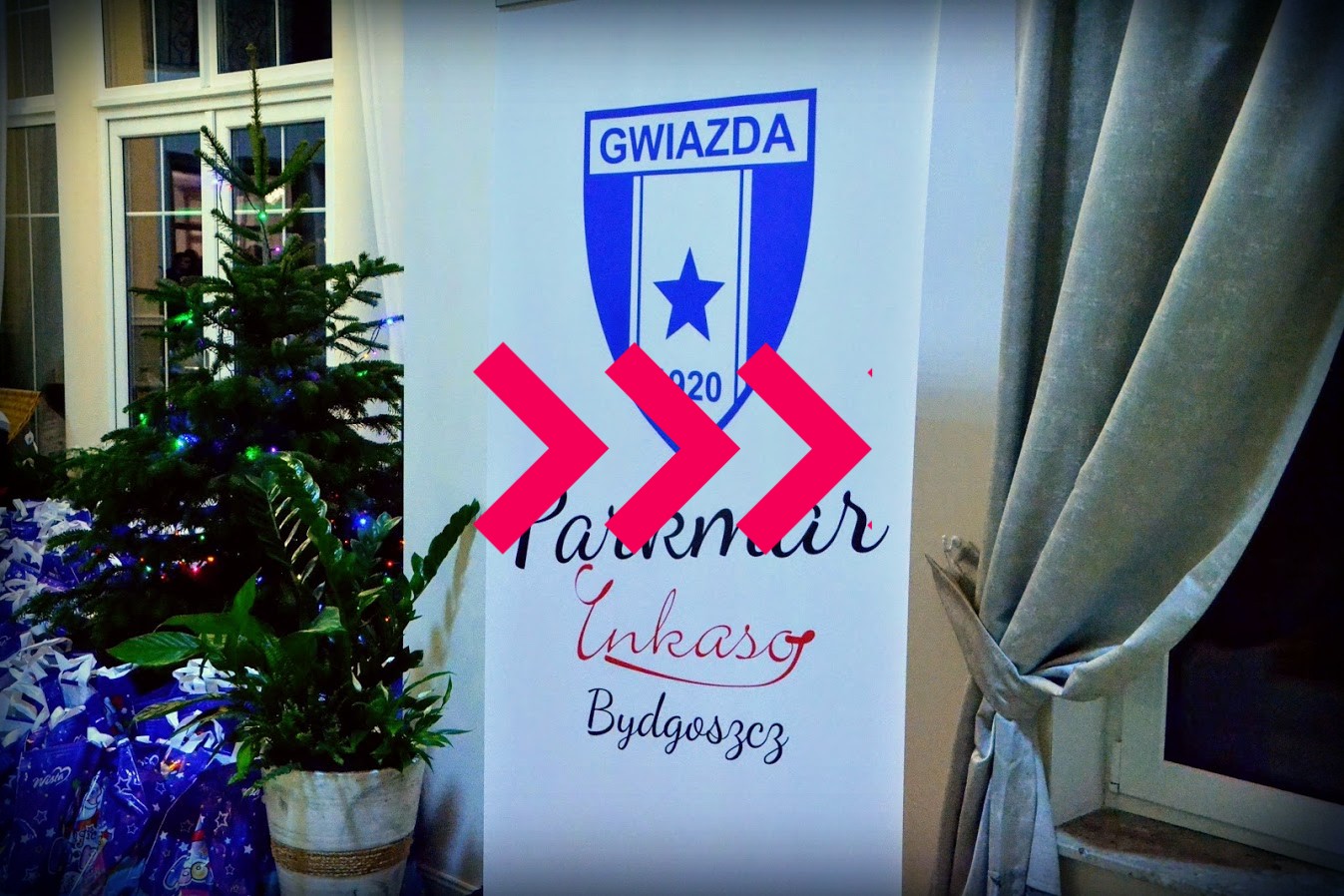 Wigilia KS Gwiazda, 14.12.2018 - WIDEO