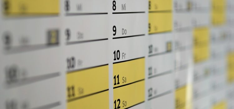 Kalendarze Spotkań